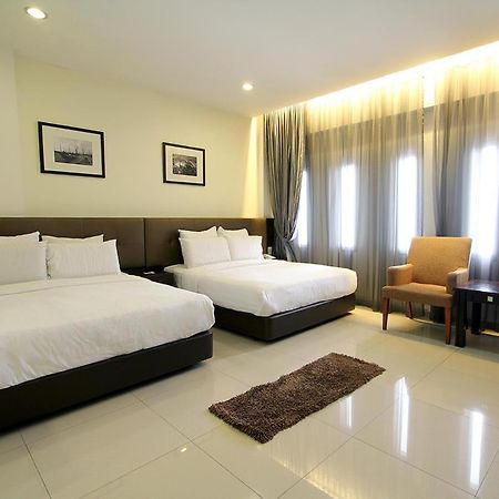 Hotel Jsl Johor Bahru Extérieur photo