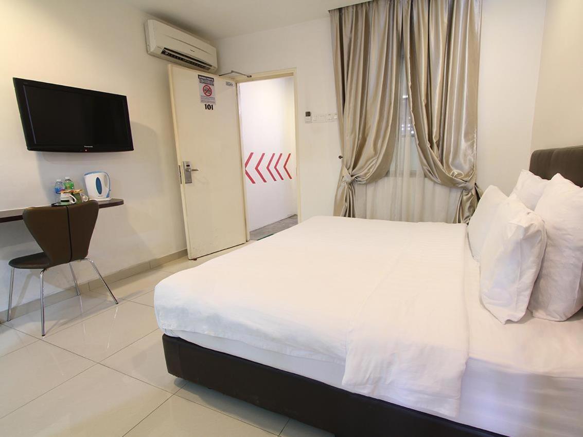 Hotel Jsl Johor Bahru Extérieur photo