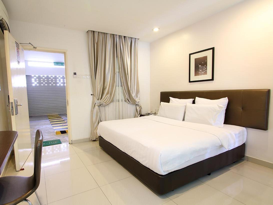 Hotel Jsl Johor Bahru Extérieur photo