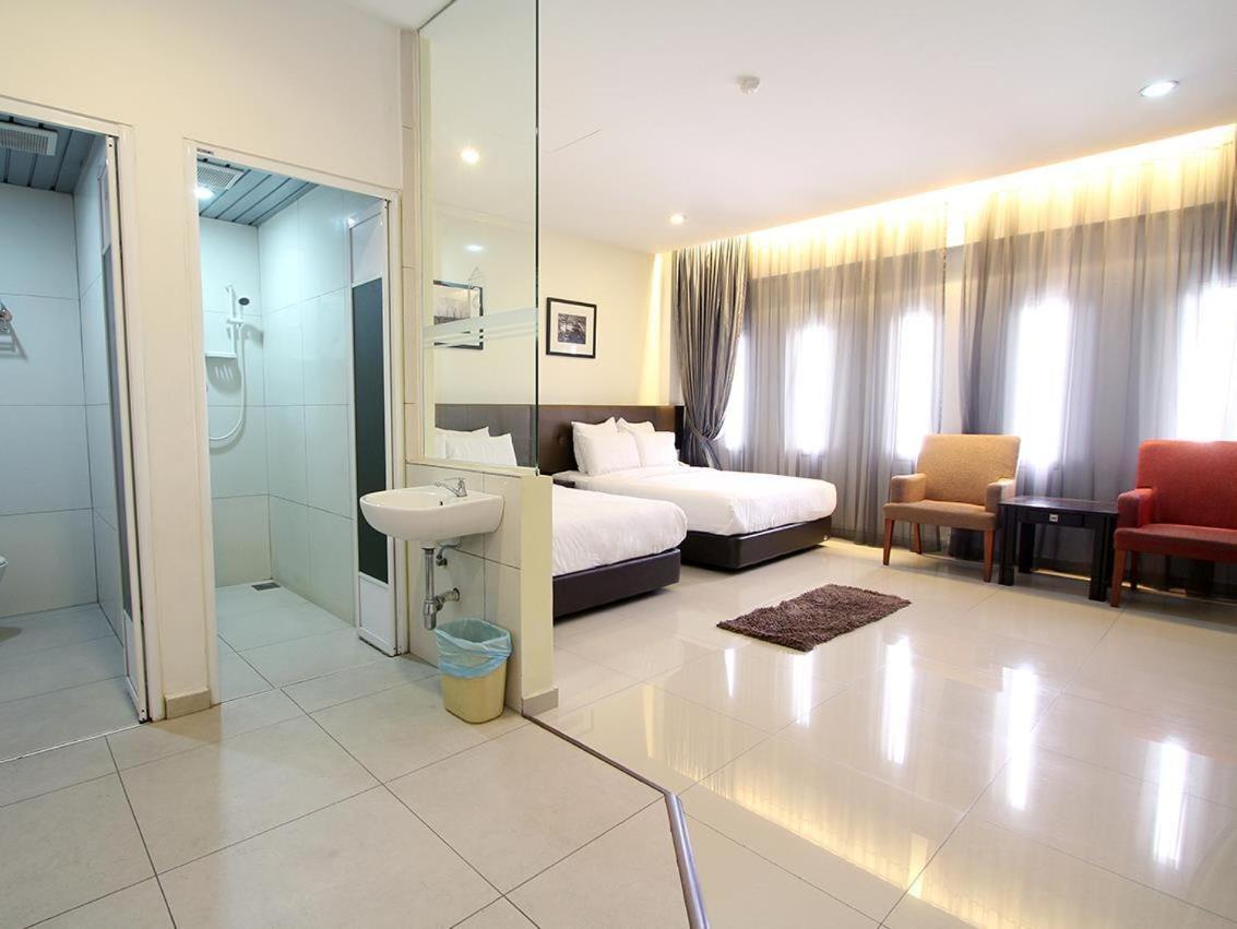 Hotel Jsl Johor Bahru Extérieur photo