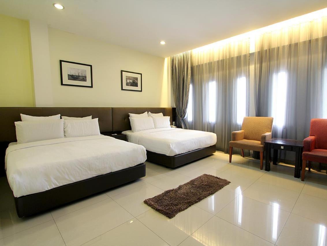 Hotel Jsl Johor Bahru Extérieur photo