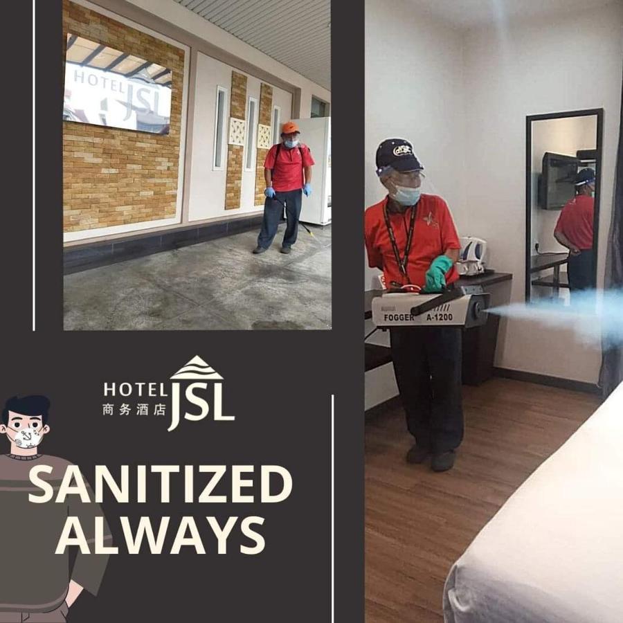 Hotel Jsl Johor Bahru Extérieur photo