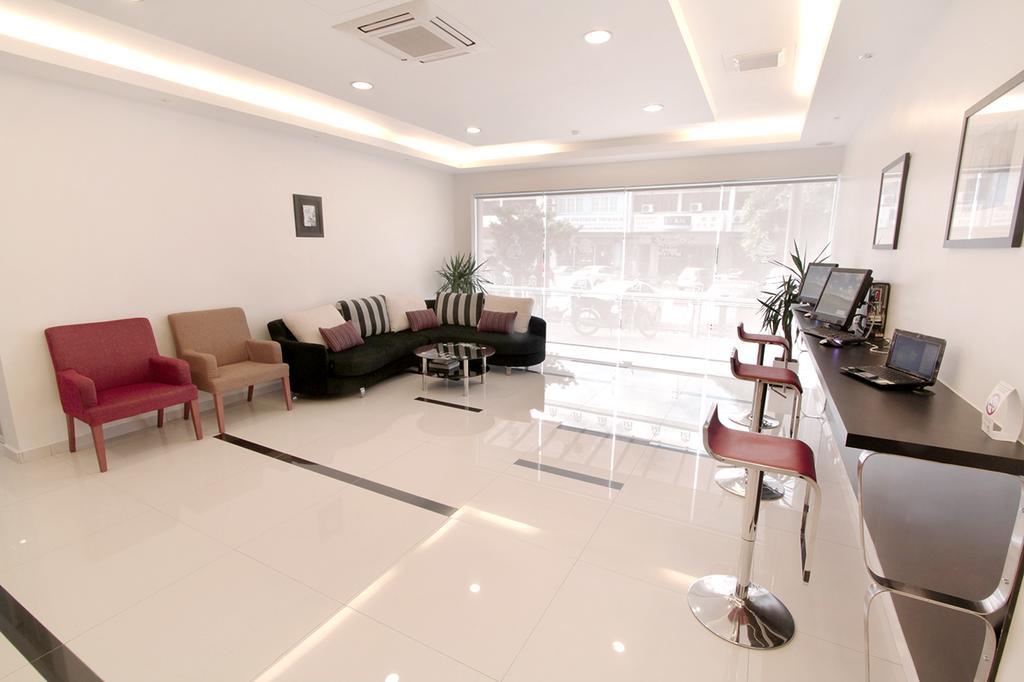 Hotel Jsl Johor Bahru Extérieur photo