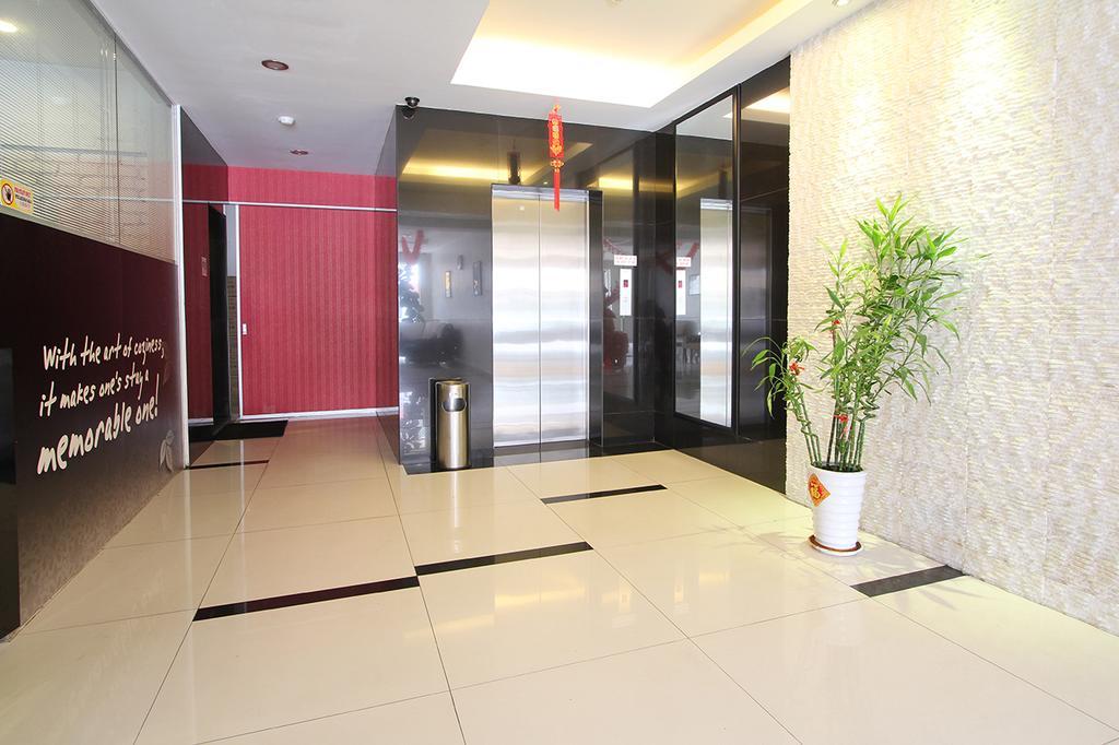 Hotel Jsl Johor Bahru Extérieur photo