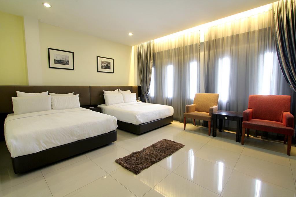 Hotel Jsl Johor Bahru Extérieur photo