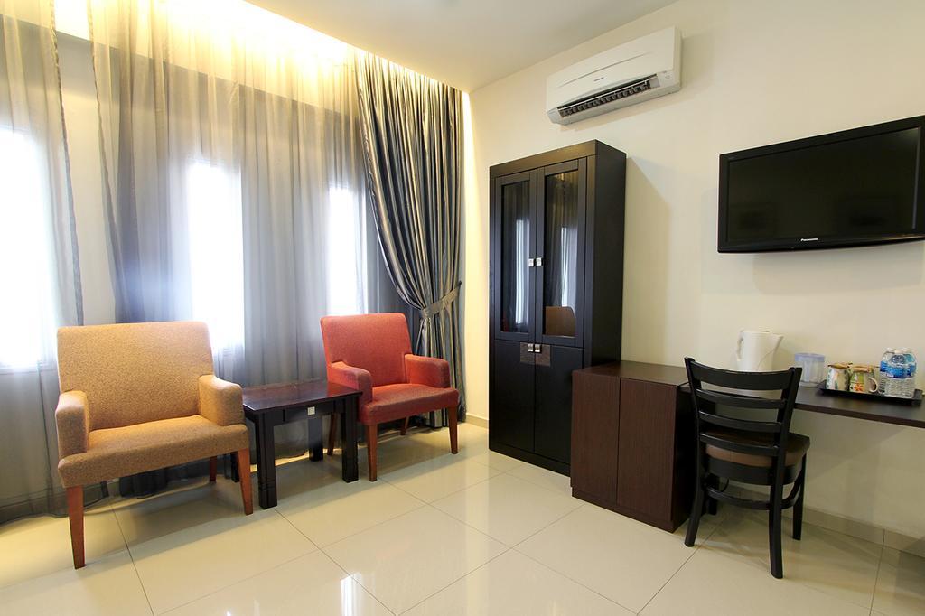 Hotel Jsl Johor Bahru Extérieur photo