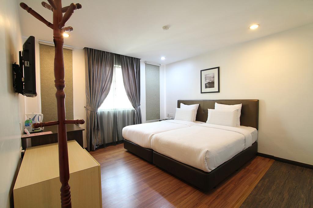 Hotel Jsl Johor Bahru Chambre photo