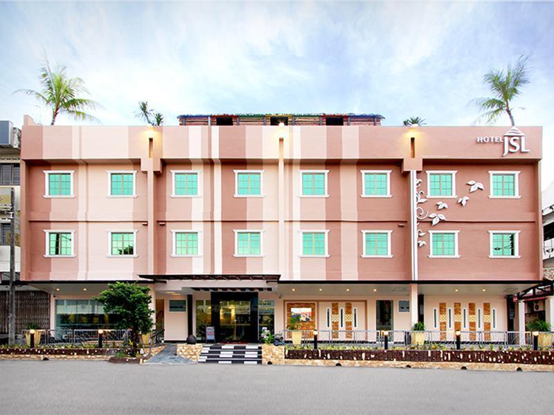 Hotel Jsl Johor Bahru Extérieur photo